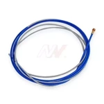 Prowadnik drutu stal niebieski 0.6-0.8-mm