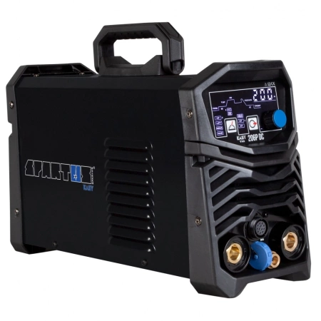 Urządzenie spawalnicze SPARTUS EASYTIG 206 PULS DC