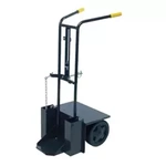 Podwozie do źródła prądu ESAB