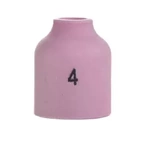 Dysza gazowa KEMPPI TX do soczewki krótka do korpusu małego i dużego nr 4, fi 7.0 mm