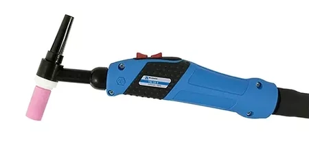 Uchwyt TIG chłodzony gazem TBI SR 9