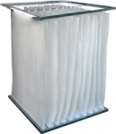 KLIMAWENT MISTOL-MIX Filtr kieszeniowy