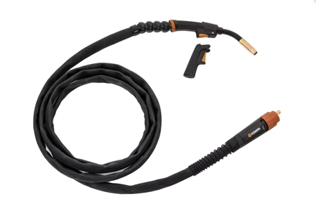 Uchwyt MIG/MAG chłodzony gazem KEMPPI GX 203 G 5 m