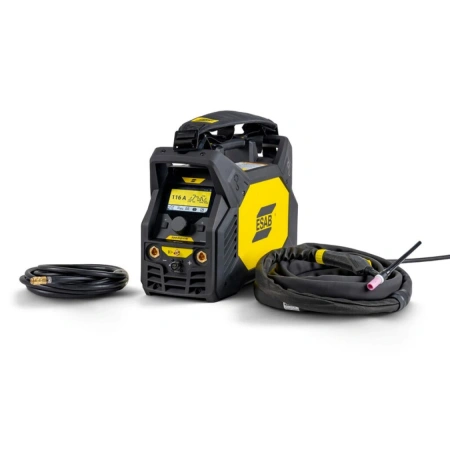 Spawarka TIG ESAB RENEGADE ET 210iP DC PULS Advanced - uchwyt Exeor SR17 4m