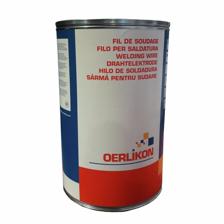 Drut lity pod topnik LINCOLN OE-SD3 1NI 1/4MO 4.0mm Beczka 300kg