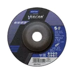 NORTON VULCAN Tarcza z odsadzonym środkiem do szlifowania, deo metal i inox, A30P-BF27, 125 x 6.4 x 22.23