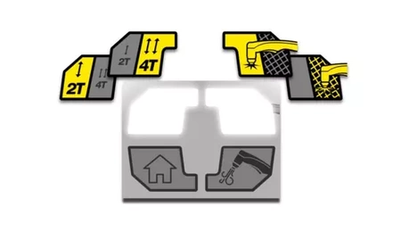 Przecinarka plazmowa ESAB HANDYPLASMA 45i + Uchwyt 60A