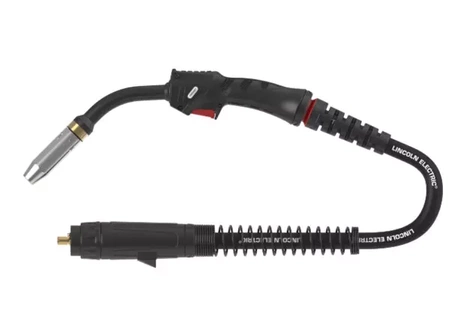 Uchwyt MIG/MAG chłodzony gazem LINCOLN LINCGUN PROMIG 400