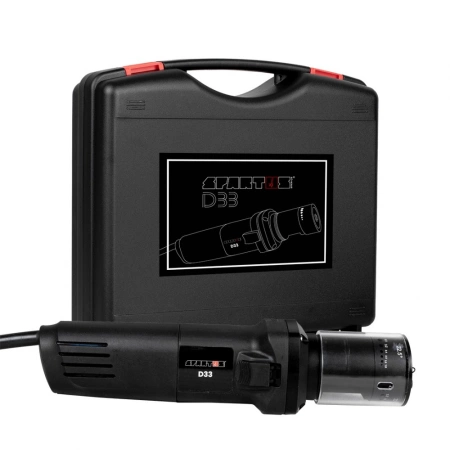 Ostrzałka ręczna do elektrod wolframowych SPARTUS D-33