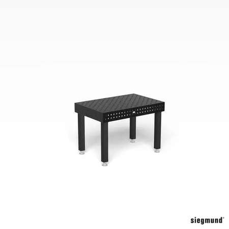 Stół spawalniczy SIEGMUND SYSTEM-22 EXTREME-8.7 z azotowaniem