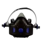 3M HF-800 Półmaska wielokrotnego użytku SECURE-CLICK