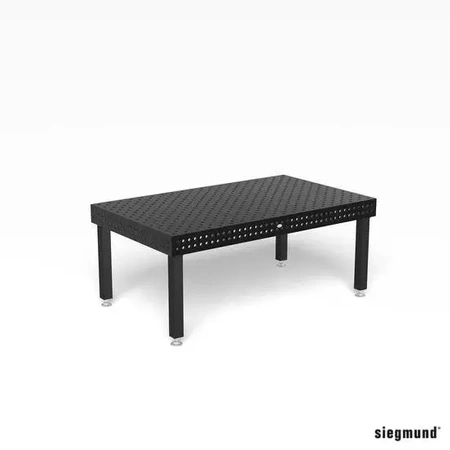 Stół spawalniczy SIEGMUND SYSTEM-22 EXTREME-8.7 z azotowaniem