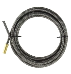 Prowadnik drutu BINZEL, stal, 2.4 mm, 3m, do uchwytu RB 61