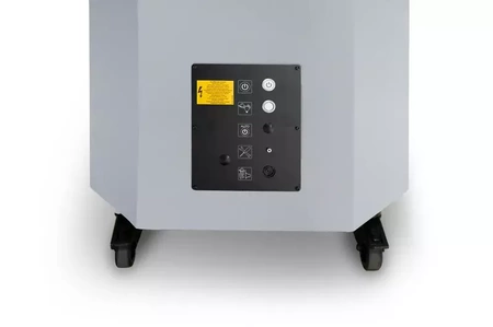 SmartFil KEMPER urządzenie odciągowe 1-ramienne 4 m ramię, wykonanie z rurą