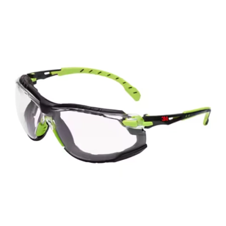 3M SOLUS 1000 Okulary ochronne z powłoką SCHOTCHGARD