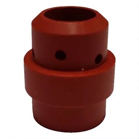 Rozdzielacz gazu TBI 240/241 elastyczny czerwony