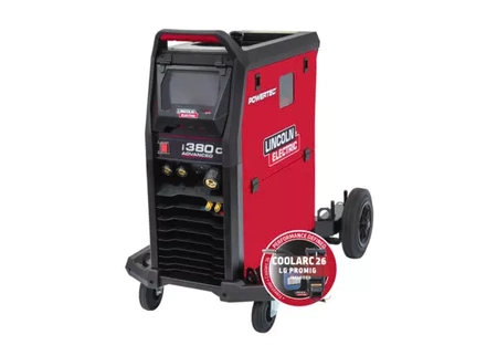 Urządzenie kompaktowe LINCOLN POWERTEC i COMPACT