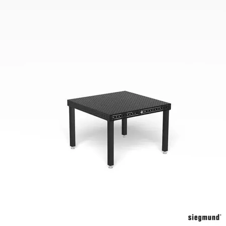 Stół spawalniczy SIEGMUND SYSTEM-16 PROFESSIONAL-EXTREME-8.7 z azotowaniem