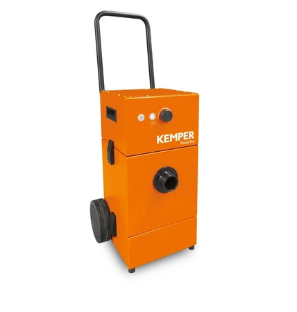 DUSTY EVO KEMPER Urządzenie odciągowe wysokopróżniowe, filtr 1-razowy