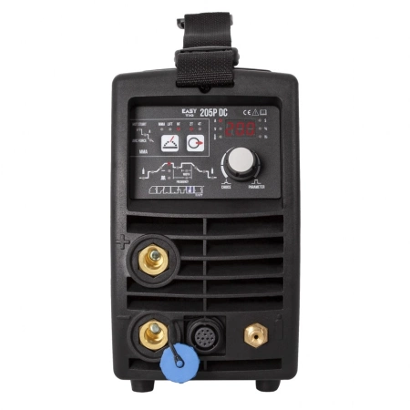 Urządzenie spawalnicze SPARTUS EASYTIG 205P PULS DC