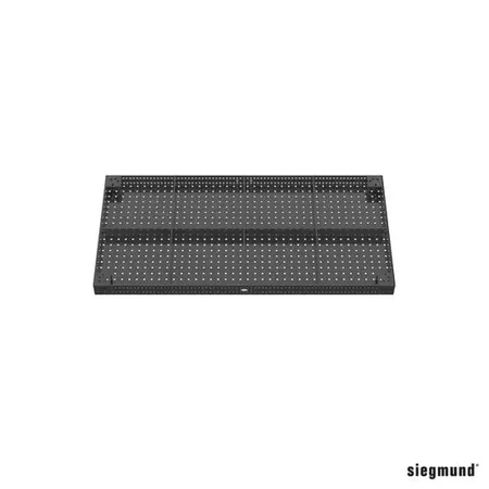 Stół spawalniczy SIEGMUND SYSTEM-16 PROFESSIONAL-750 z azotowaniem 2000 x 1000 mm