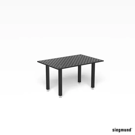 Stół spawalniczy SIEGMUND SYSTEM-28 BASIC-8.7 z azotowaniem