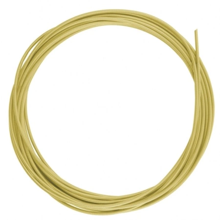 Prowadnik drutu stal żółty 1.6 mm