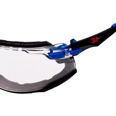 3M SOLUS 1000 Okulary ochronne z powłoką SCHOTCHGARD