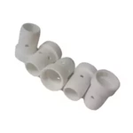 Rozdzielacz gazu TBI 240 plastikowy biały