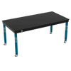 100 x 100 mm \ 2000 x 1000 mm \ Na kołach
