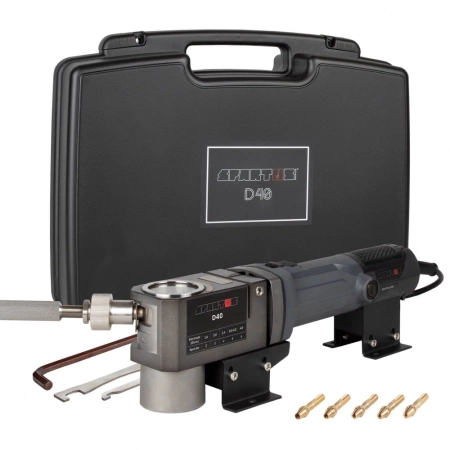 Ostrzałka ręczna do elektrod wolframowych SPARTUS D-40