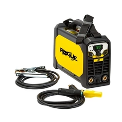 Źródło prądu ESAB ROGUE ES 181iP PRO z uchwytem i przewodami