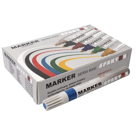 Marker SPARTUS 6000