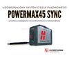 Przecinarka plazmowa HYPERTHERM POWERMAX45 SYNC