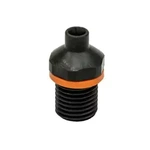 Tuleja prowadząca wylotowa KEMPPI kat. 8 metal (Fe), G, pomarańczowa, 1.2 mm