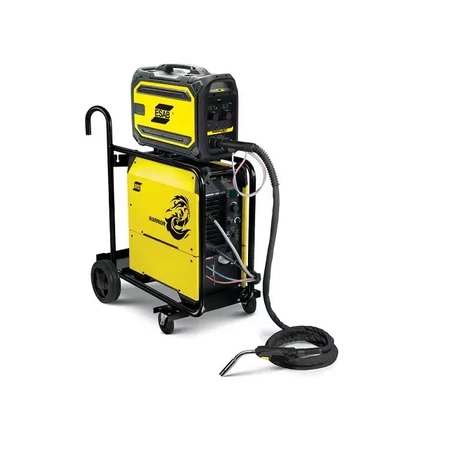 Źródło prądu ESAB WARRIOR CC/CV