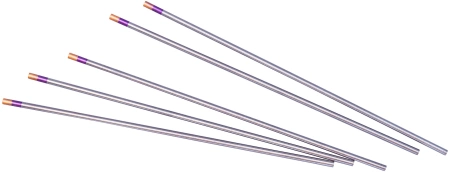 Elektroda wolframowa BINZEL E3 PRO Złoto-fioletowa