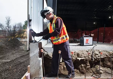 Przecinarka plazmowa HYPERTHERM POWERMAX30 AIR + palnik ręczny 75 deg