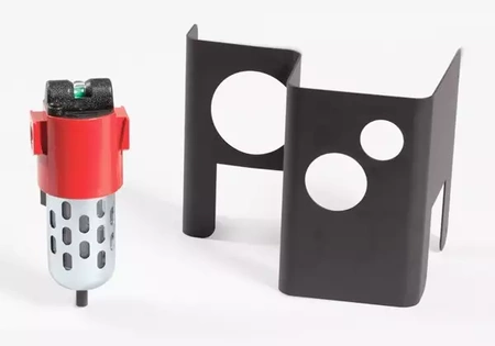 Zestaw do filtrowania powietrza HYPERTHERM z osłoną POWERMAX-105/125/105-SYNC