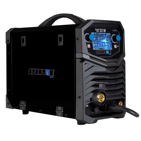 Urządzenie kompaktowe SPARTUS EASYMIG Pakiet EASYMIG 227 Podwójny puls