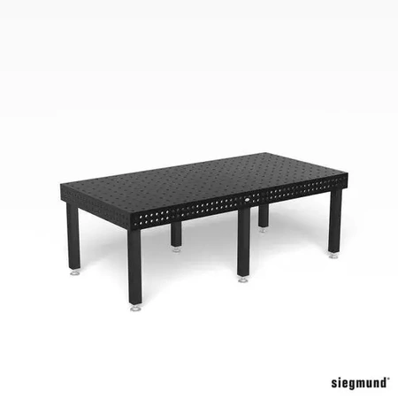 Stół spawalniczy SIEGMUND SYSTEM-22 PROFESSIONAL-750 z azotowaniem