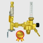 Punkt poboru gazu PERUN do Argonu i CO2