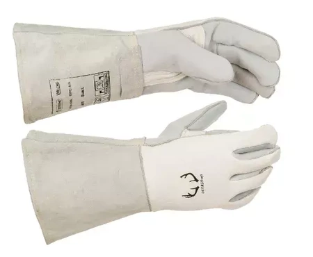 10-2850 WELDAS DEERSOSOFT Rękawice spawalnicze skóra z jelenia podszewka COMFOFLEX