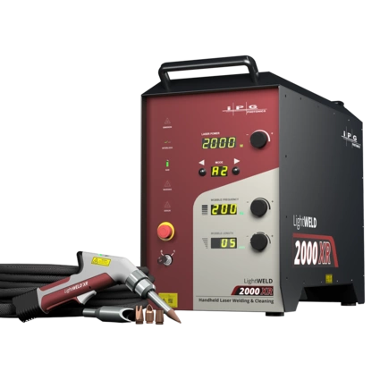 Spawarka laserowa IPG LIGHTWELD 2000 XR