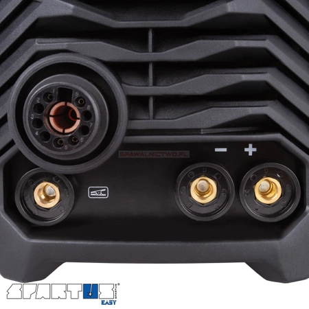 Przecinarka plazmowa SPARTUS EASYCUT 40S Wbudowany kompresor