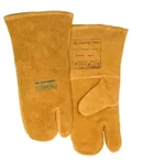 10-2178 WELDAS Rękawice spawalnicze dwoina bydlęca, podszewka COMFOflex jeden palec