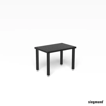 Stół spawalniczy SIEGMUND SYSTEM-16 BASIC-750 z azotowaniem