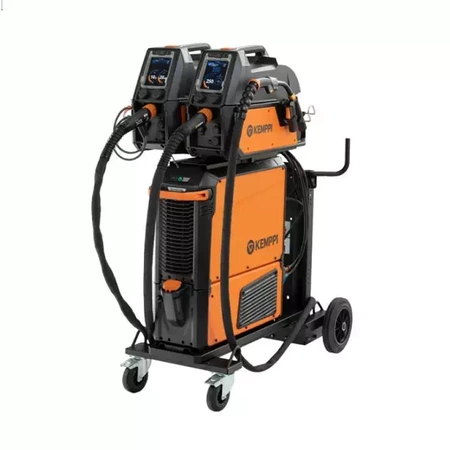 Zestaw spawalniczy KEMPPI X5 FASTMIG