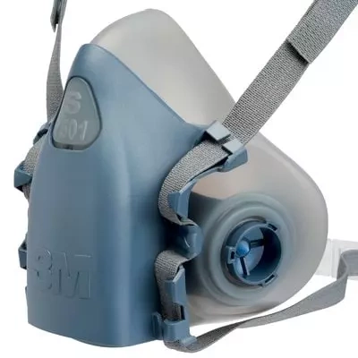 3M 7500 Półmaska wielokrotnego użytku