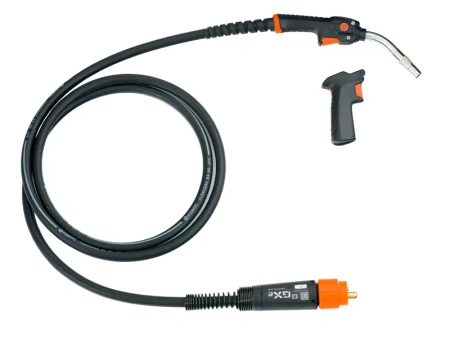 Uchwyt MIG/MAG chłodzony gazem KEMPPI FLEXLITE GXE 253 3.5 m